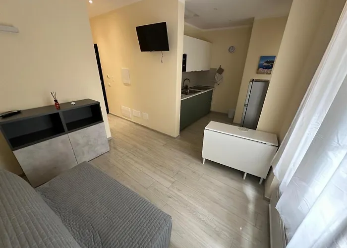 La Pilotina アパート ラ・スペツィア