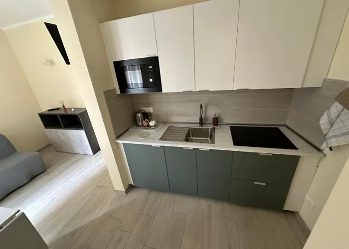 La Pilotina アパート ラ・スペツィア