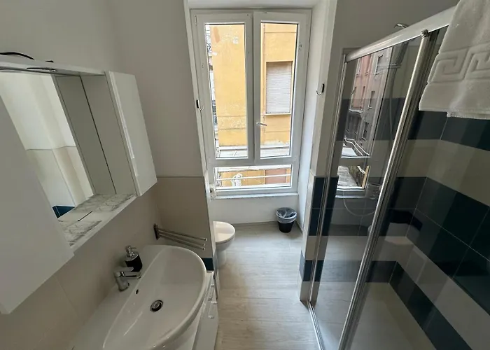 アパート La Pilotina ラ・スペツィア